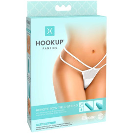 HOOK UP REMOTE BOW-TIE G-STRING TAILLE UNIQUE