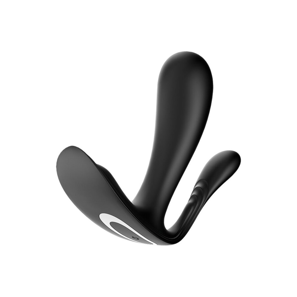 SATISFYER TOP SECRET PLUS VIBRATEUR NOIR