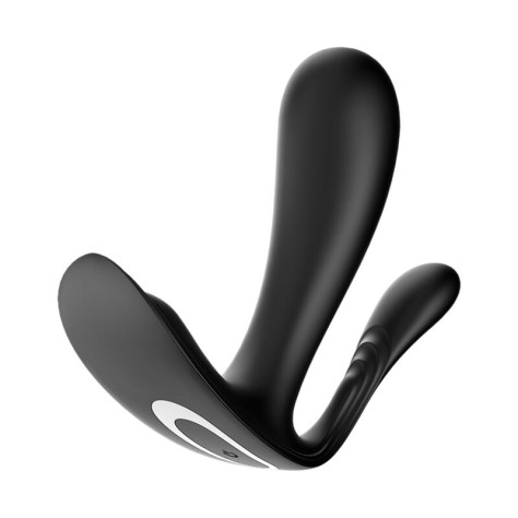 SATISFYER TOP SECRET PLUS VIBRATEUR NOIR