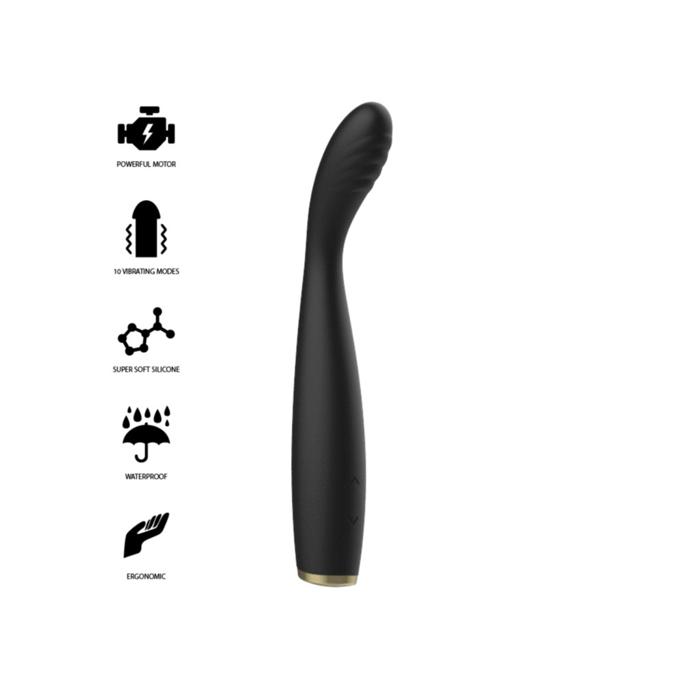 IBIZA G-SPOT FLEXIBLE VIBRATOR