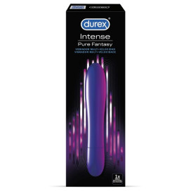 VIBRATEUR DUREX INTENSE ORGASMIC PURE FANTASY