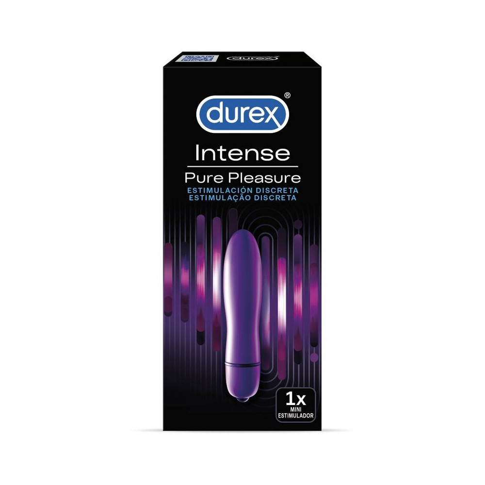 BALLE VIBRANTE DUREX INTENSE ORGASMIC PURE PLEASURE