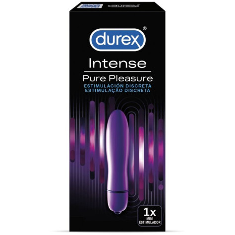 BALLE VIBRANTE DUREX INTENSE ORGASMIC PURE PLEASURE