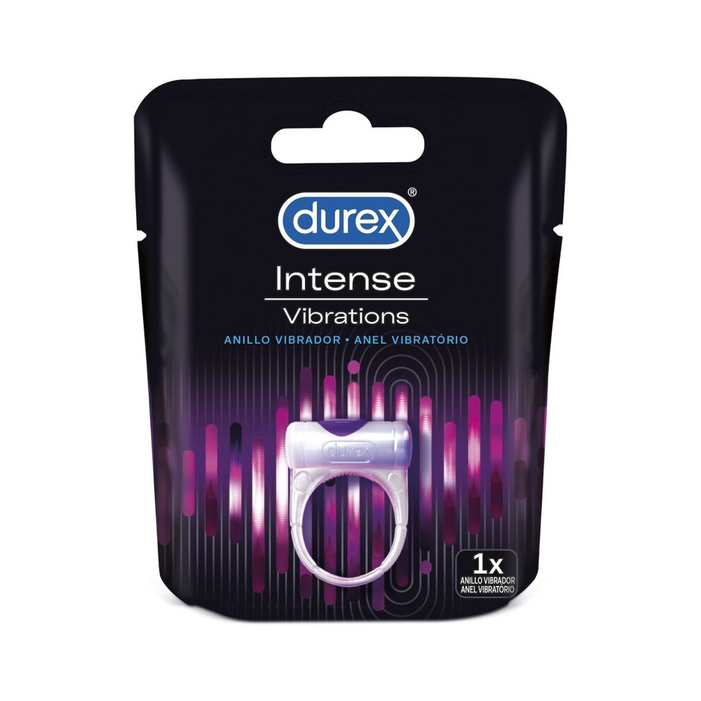 DUREX INTENSE ORGASMIC VIBRATIONS