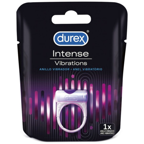 DUREX INTENSE ORGASMIC VIBRATIONS