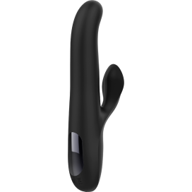 VIBRATEUR MULTIFONCTIONNEL OHMAMA - NOIR