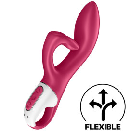 VIBRATEUR POINT G SATISFYER EMBRACE ME - TURQUOISE