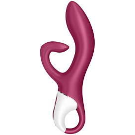 VIBRATEUR POINT G SATISFYER EMBRACE ME - TURQUOISE