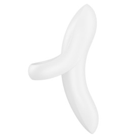 VIBRATEUR À DOIGTS SATISFYER BOLD LOVER - ROSE