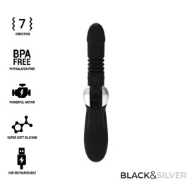 BLACKSILVER BUNNY REED UP DOWN VIBE