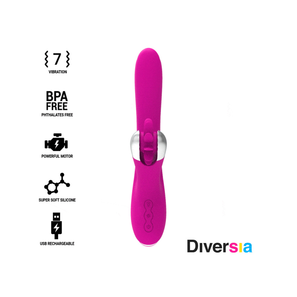 DIVERSIA BUNNY VAGUES 24 CM