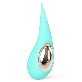 STIMULATEUR CLITORAL LELO DOT - AQUA