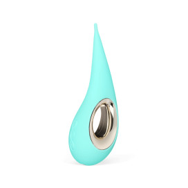 STIMULATEUR CLITORAL LELO DOT - AQUA