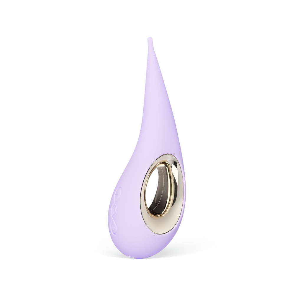 STIMULATEUR CLITORAL LELO DOT - LILAS