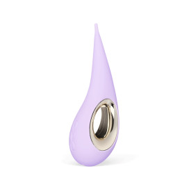 STIMULATEUR CLITORAL LELO DOT - LILAS