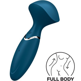 SATISFYER MINI WONDE-ER - BLEU