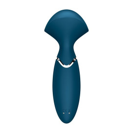 SATISFYER MINI WONDE-ER - BLEU