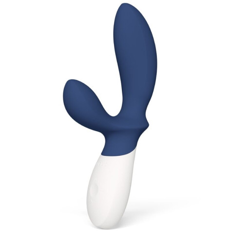 MASSEUR DE PROSTATE LELO LOKI WAVE 2 - BASE BLEU