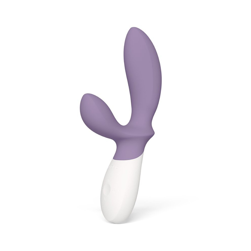 MASSEUR DE PROSTATE LELO LOKI WAVE 2 - VIOLET CRÉPUSCULE