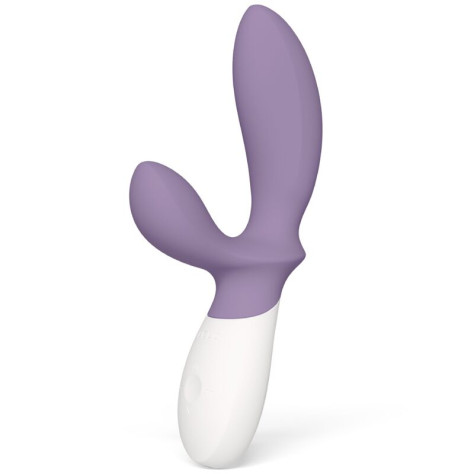 MASSEUR DE PROSTATE LELO LOKI WAVE 2 - VIOLET CRÉPUSCULE