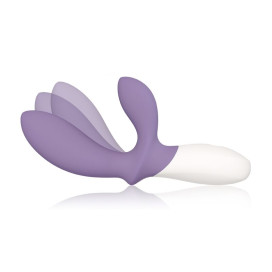 MASSEUR DE PROSTATE LELO LOKI WAVE 2 - VIOLET CRÉPUSCULE