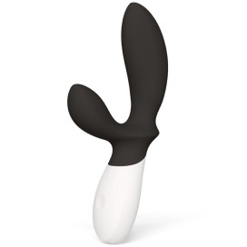 MASSEUR DE PROSTATE LELO LOKI WAVE 2 - NOIR