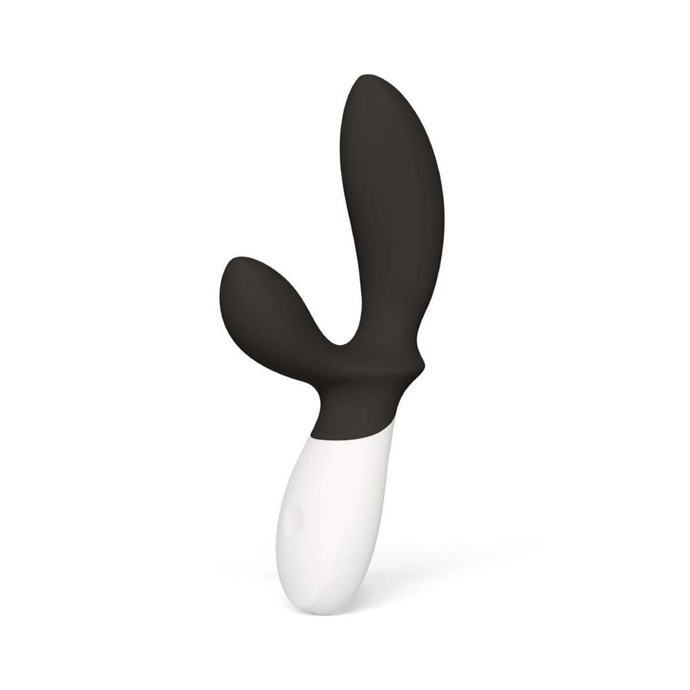 MASSEUR DE PROSTATE LELO LOKI WAVE 2 - NOIR