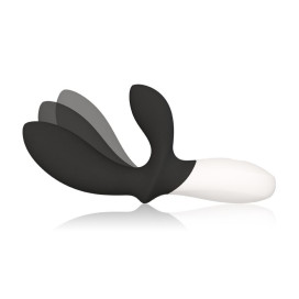 MASSEUR DE PROSTATE LELO LOKI WAVE 2 - NOIR