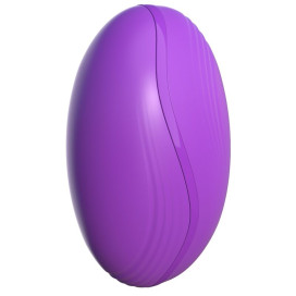 FANTASY FOR HER HER FUN TONGUE EN SILICONE - VIOLET