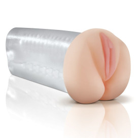 EXTREME TOYZ DELUXE SEE-THRU STROKER