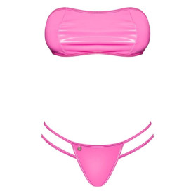 OBSESSIVE - LOLLYPOPY BIKINI SET DOS PIEZAS L/XL