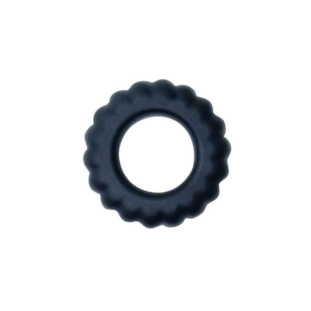 BAILE TITAN COCKRING NOIR 2CM