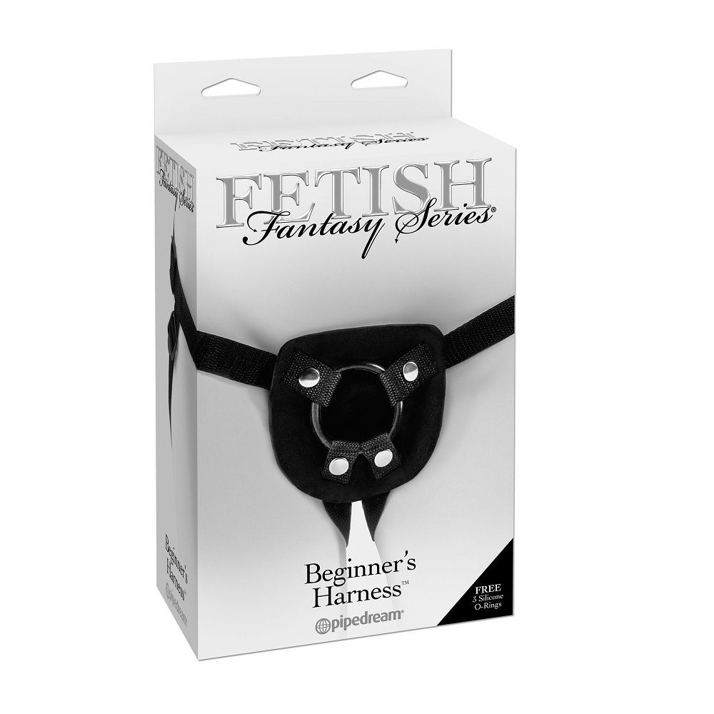 FETISH FANTASY ARN S PARA PRINCIPIANTES