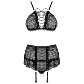 OBSESSIVE - ENSEMBLE TROIS PIÈCES BASITTA L/XL