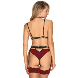 OBSESSIVE - ENSEMBLE TROIS PIÈCES SUGESTINA L/XL