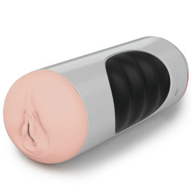 PIPEDREAM EXTREME TOYZ MEGA GRIP VAGINA MASTURBATOR VIBRATOR