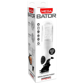 PDX MEGA BATOR CHATTE BLANCHE