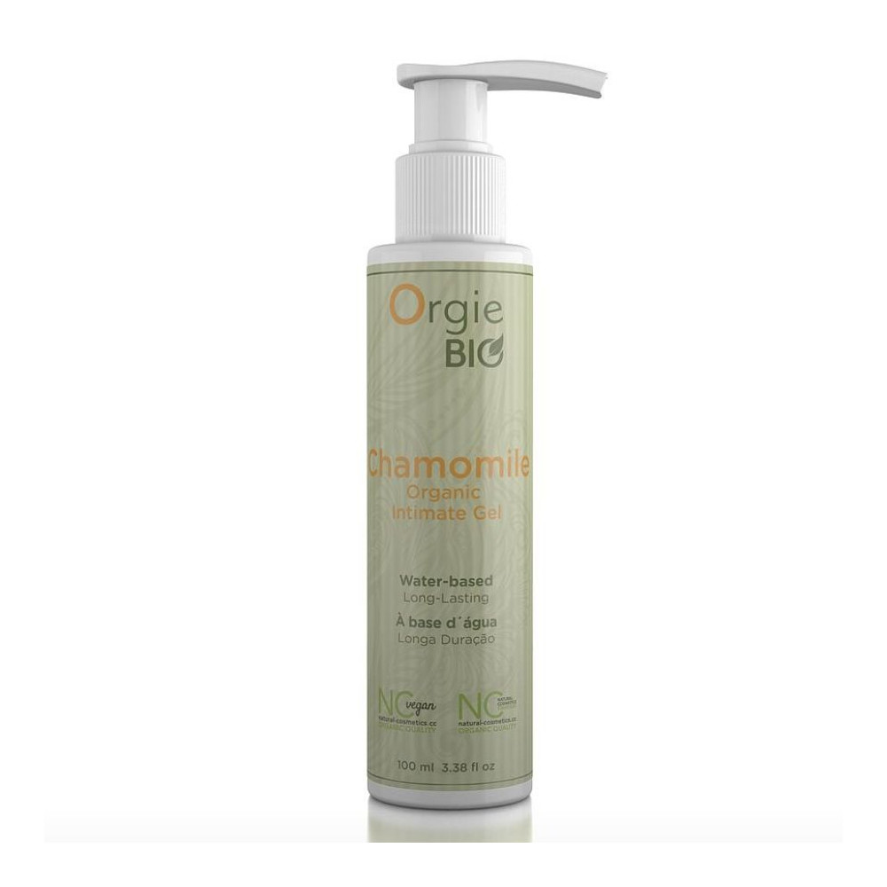 ORGIE BIO CHAMOMILE GEL INTIME BIO 100 ML