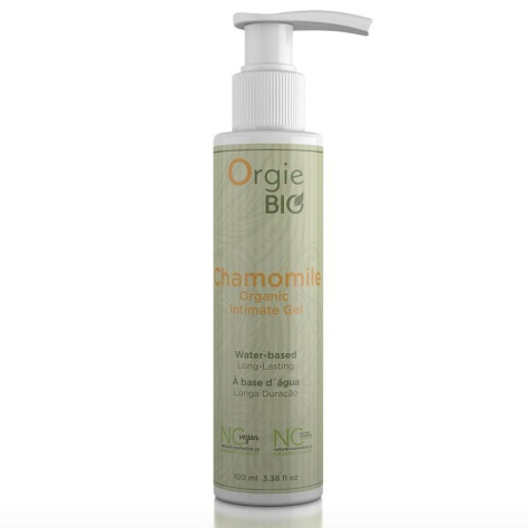 ORGIE BIO CHAMOMILE GEL INTIME BIO 100 ML