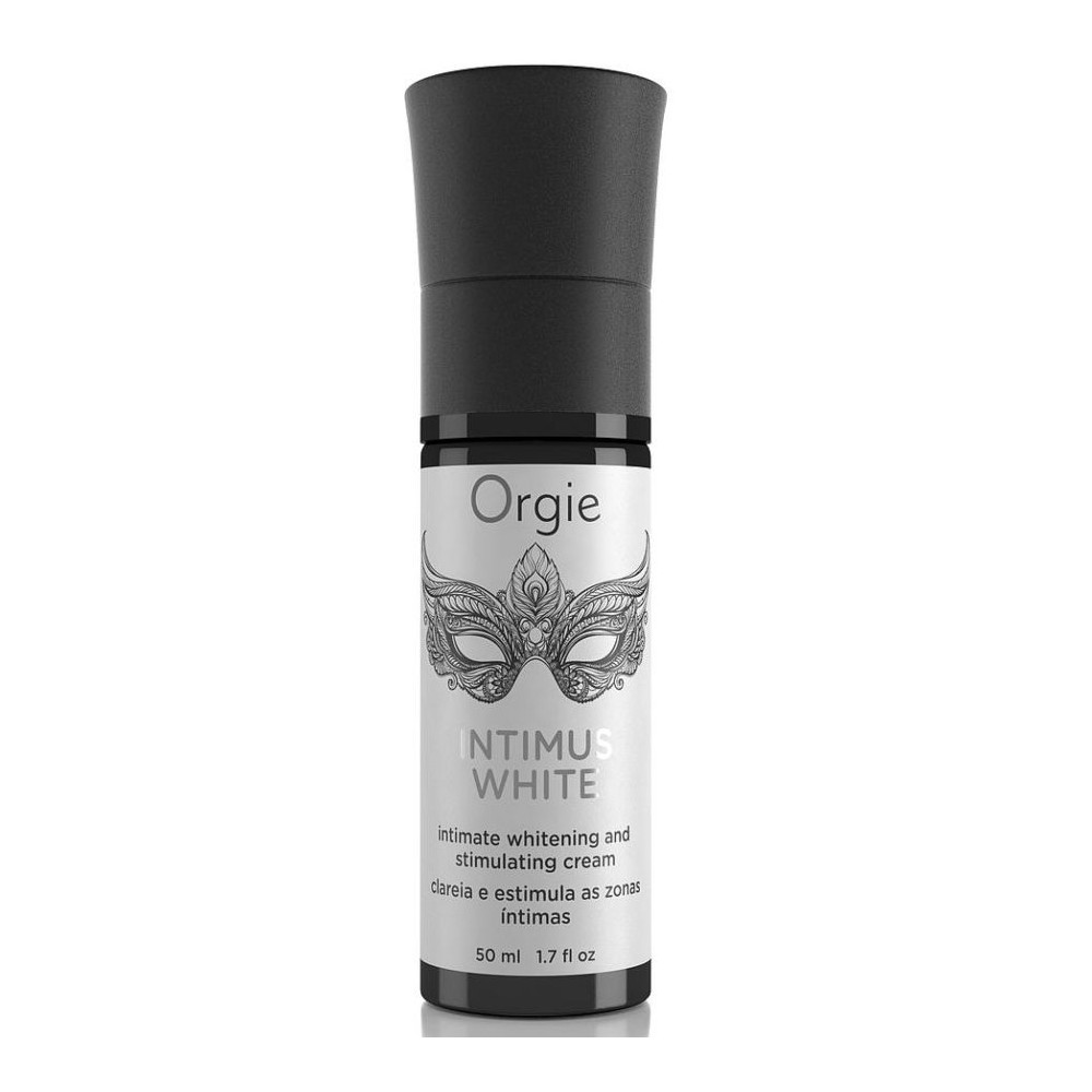 ORGIE GEL CLARIFIANT ET STIMULANT POUR LES ZONES INTIMES 50 ML