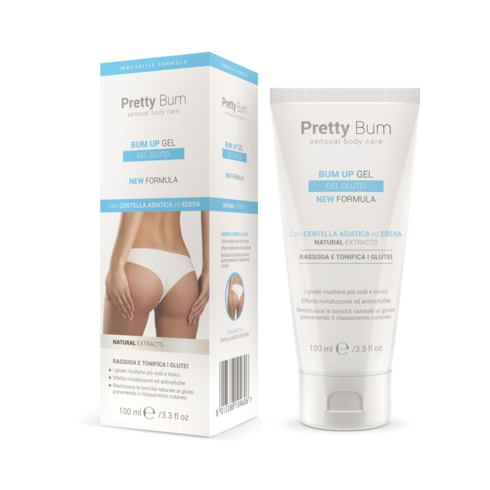 PRETTY BLUM BUM UP GEL 100 ML