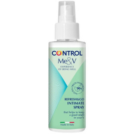 CONTROL REFRESHGO SPRAY INTIME VAGINALE BON ODEUR 100 ML