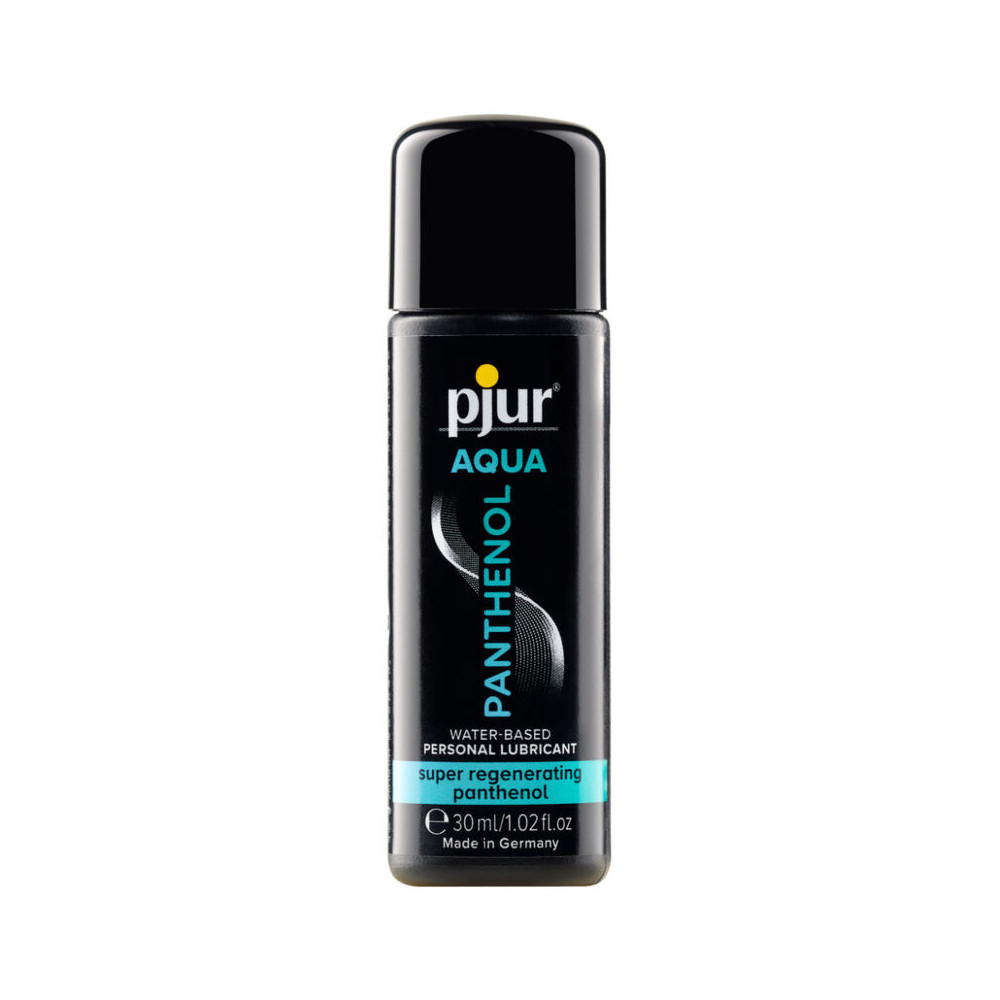 LUBRIFIANT A BASE D''EAU PJUR AQUA PANTHENOL 30 ML