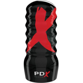 PDX ELITE AIR -TIGHT ORAL STROKER