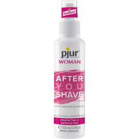 SPRAY APRÈS-RASAGE PJUR FEMME 100 ML