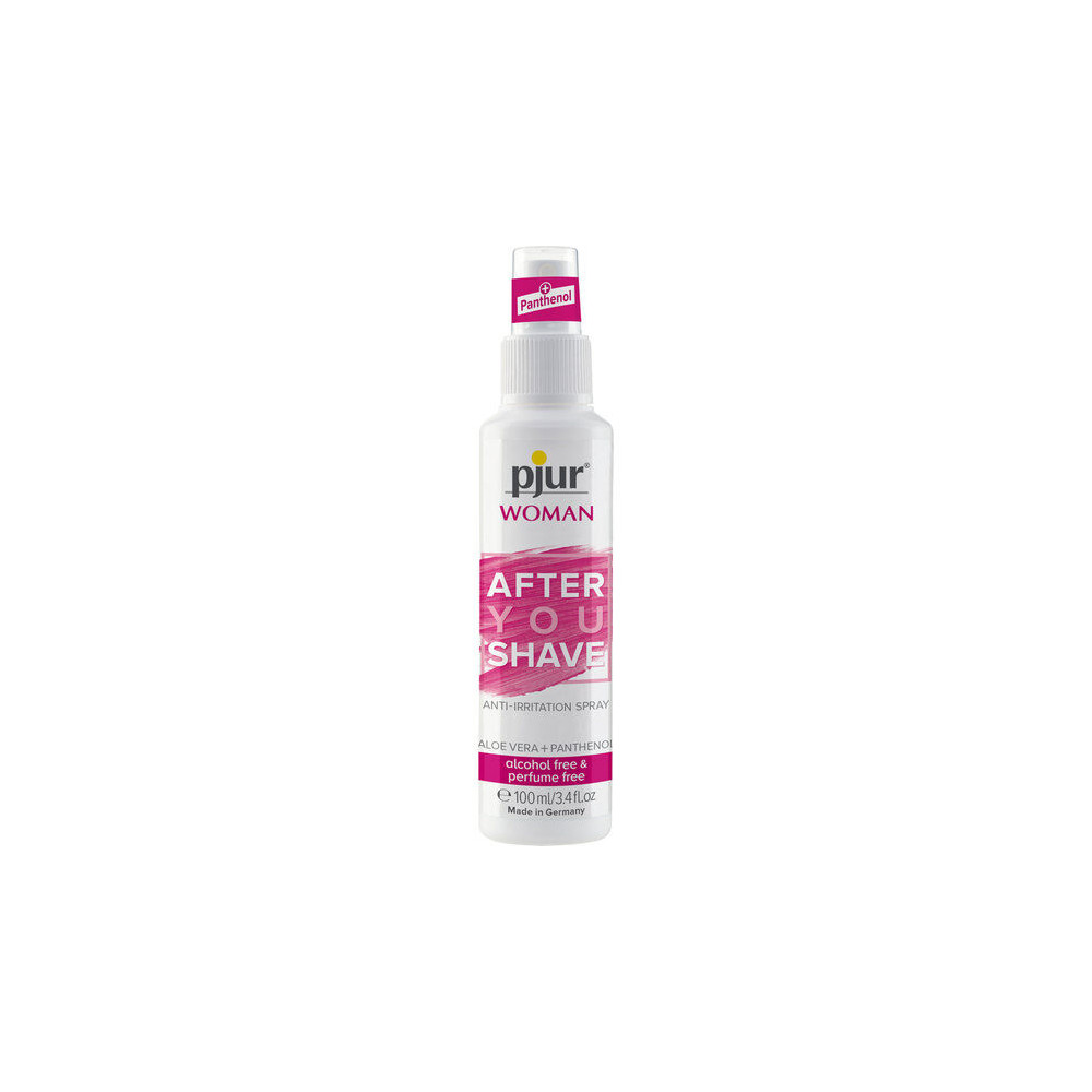 SPRAY APRÈS-RASAGE PJUR FEMME 100 ML