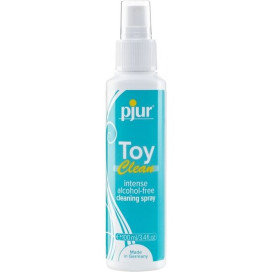 SPRAY NETTOYANT JOUET PJUR 100 ML