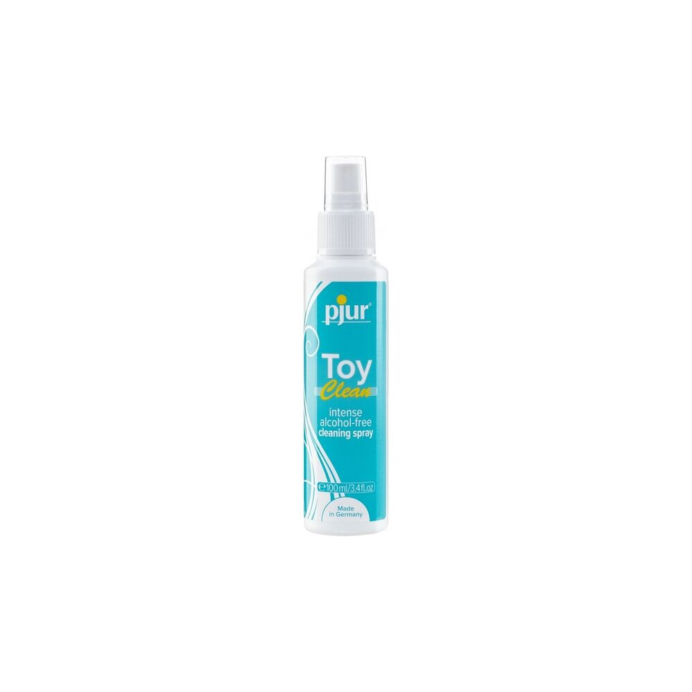 SPRAY NETTOYANT JOUET PJUR 100 ML