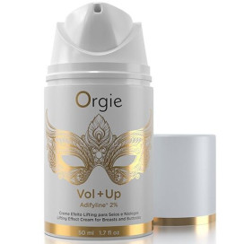 CRÈME EFFET LIFTING ORGIE POUR SEINS ET FESSES