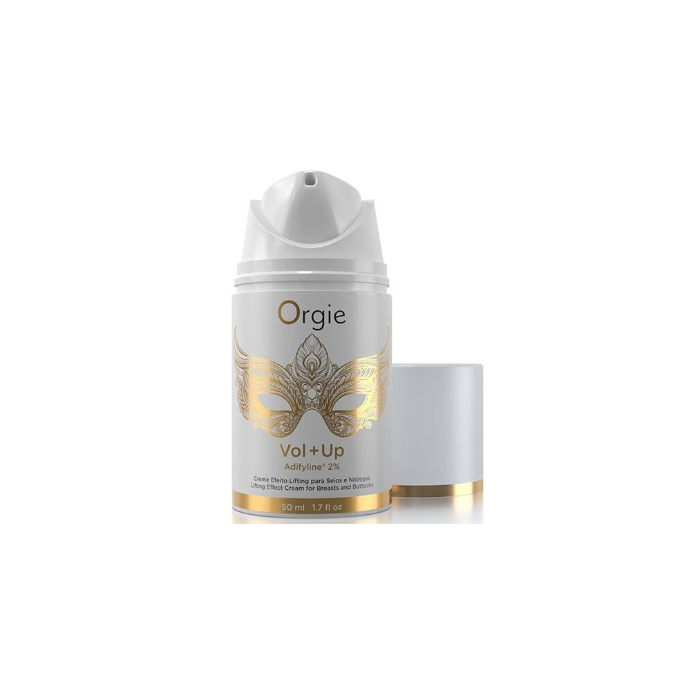 CRÈME EFFET LIFTING ORGIE POUR SEINS ET FESSES